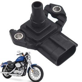 TJHSM Air Pressure Sensor with Ring Assy Replacement for Sportsman 500 EFI 2006-2010, Ranger 500 EFI 2006-2010 3089953