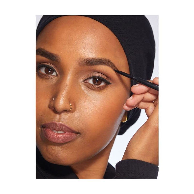 HD BROWS Browtec Raven Slim Eyebrow Pencil