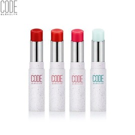 CODE GLOKOLOR Comfort Fit Glow Balm 5g, Color:CLEAR MINT