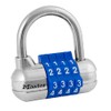 Master Lock Set Your Own Combination Padlock, Gym Locker Locks