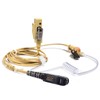HYS Radio Headset Compatible with Motorola Multipin Radio DP2000 DP2400