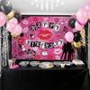 LaVenty Mean Girl Birthday Decoration Mean Girl Birthday Banner