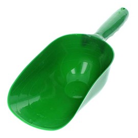 ASR Outdoor Green Heavy Duty Plastic Gold Rush Gold Panning Hand Scoop Trowel