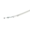 Motorcycle Dual Throttle Cable Better Performance High Strength for CG150CC