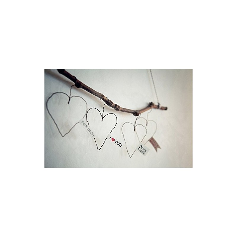 'Wire Heart from the Heart "