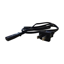 NTI-9 Power Supply AC Cable for International Travel