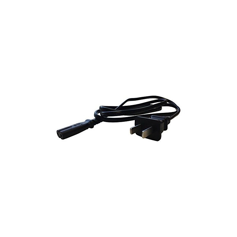 NTI-9 Power Supply AC Cable for International Travel