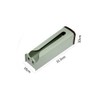 SEIWEI Hanging Trash Bags Holder Wall-Mounted Plastic Garbage Bag Storage