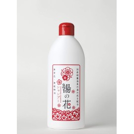 Myoban Yunosato Yunohana Shampoo & Conditioner Set of 2 Floral, 8.5 fl oz (250 ml+250 ml)