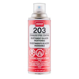 NABAKEM #203 Stainless Steel Coating Aerosol