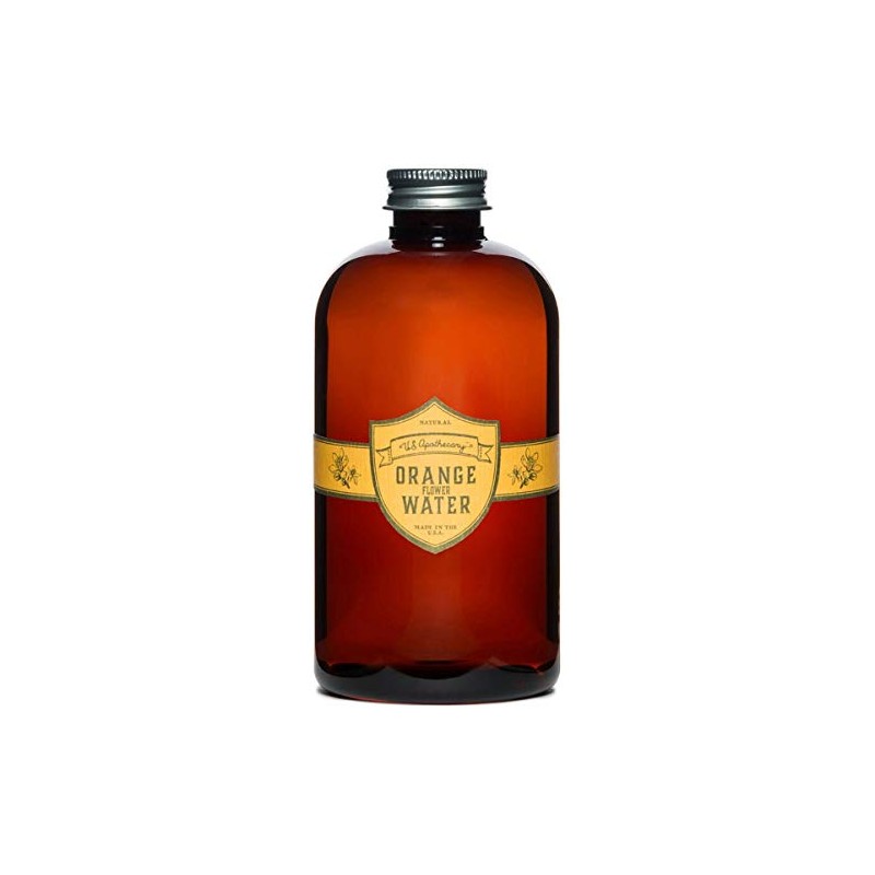 US Apothecary Orange Flower Water Diffuser Refill