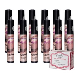 Prosa 12 Piezas Rimel Mascara Pestaas 4 En 1, 1 Jabn 50gr La Artesanal (Profesional)                                                                  