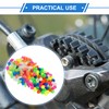VekAuto 14 Pcs Bike Wheel Spoke Bead, Universal for Bicycle