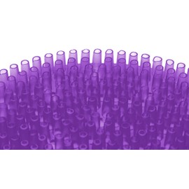 AirWorks WSFUS236-BX Awsfus236-Bx Splash Free Urinal Screen, Lavender Meadow, Light 0.22 lb, 8" Height, 6" Width, Purple (Pack of 10)