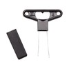 L'Atelier du Vin - 095223-0 - Twin Prong Cork Puller
