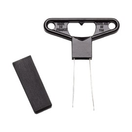 L'Atelier du Vin - 095223-0 - Twin Prong Cork Puller