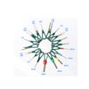Naisfei 59 Pcs Terminal Removal Tool Kit for Car, Cable
