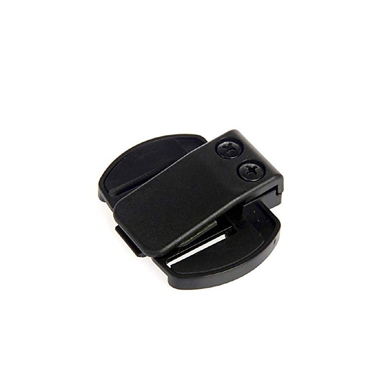 VNETPHONE Helmet Mounting Clip for Income (4Riders/6Riders Helmet Mounting Clip)
