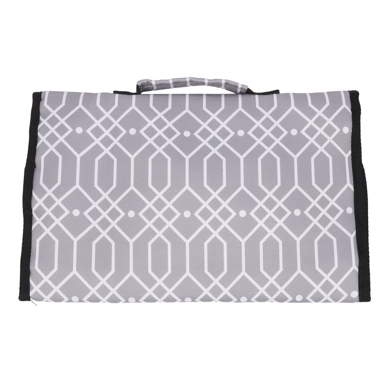 Diaper Changing Pad Foldable Waterproof Baby Diaper Pad with Hanging