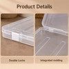 Bruislard Magazine Protectors for Collectors 8.9x11.8 Inch Document Storage