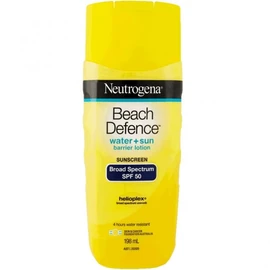Neutrogena Buy Neutrogena Beach Defence Sunscreen Lotion SPF 50 198ml Online