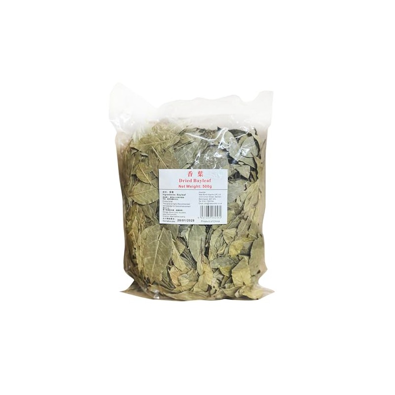 East Asia Whole Bay Leaves 500g 香葉