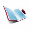 Card Holder Wallet - Holds 24 Cards! [Red]