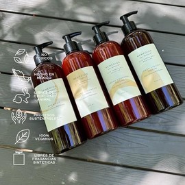Remedios del Bosque Crema Corporal de Flores Silvestres 250 ML, Hidrata a Profundidad y Humecta, con Extractos de Frutas y Aceites Escenciales Aromate