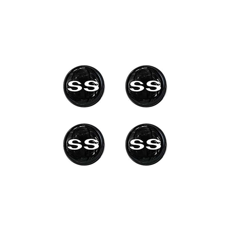 10L0L Golf Cart SS Labels Tape Decals for Wheel Covers