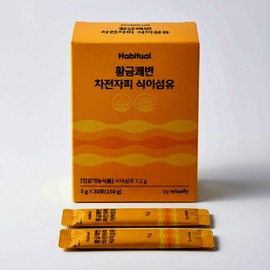 Golden Kwaebyeon Dietary Fiber Tablets Psyllium Husk Pill Powder Total 60 Packets / 황금 쾌변 식이섬유 정 차전자피 환 가루 총 60포