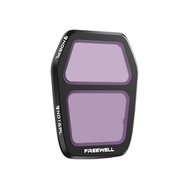 Freewell Air 3S ND8PL/ND16PL Filter - Perfect for Reducing Light and Glare in Bright, Sunny Conditions for Balanced, Clear Aerial Shots