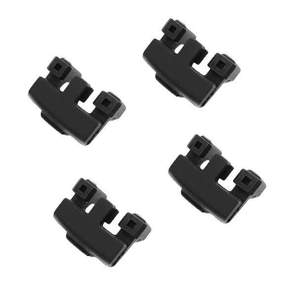 ZYAMY 4pcs Air Fryer Replacement Rubber Feet for Bella Pro