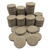 Shepherd Hardware 9972 1-Inch Heavy Duty Self-Adhesive Felt Furniture Pads,