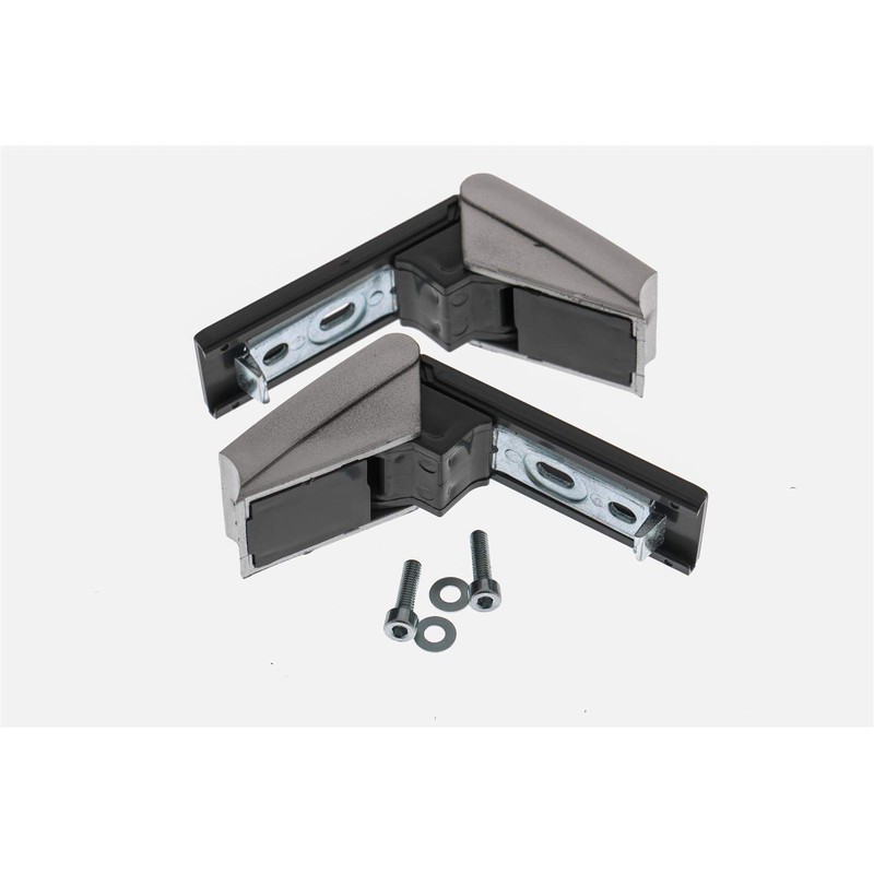 daniplus Door Handle Repair Kit Hinge Lever Handle for Fridge