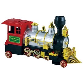 WowToyz Junior Classic Bump & Go Locomotive