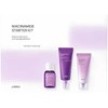 Jumiso Niacinamide Starter Kit- 3 pieces Dark Spot Correcting, Reduces