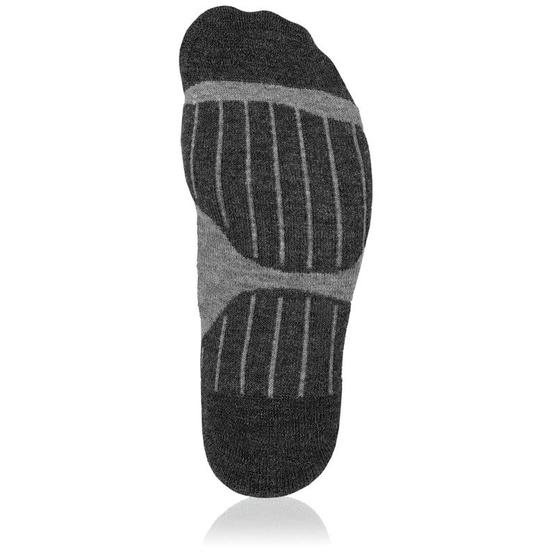 Pac Trekking Light Men's Socks - 44-47 Black
