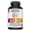Zhou Nutrition Nitric Oxide With Arginine Citrulline Malate Aakg And