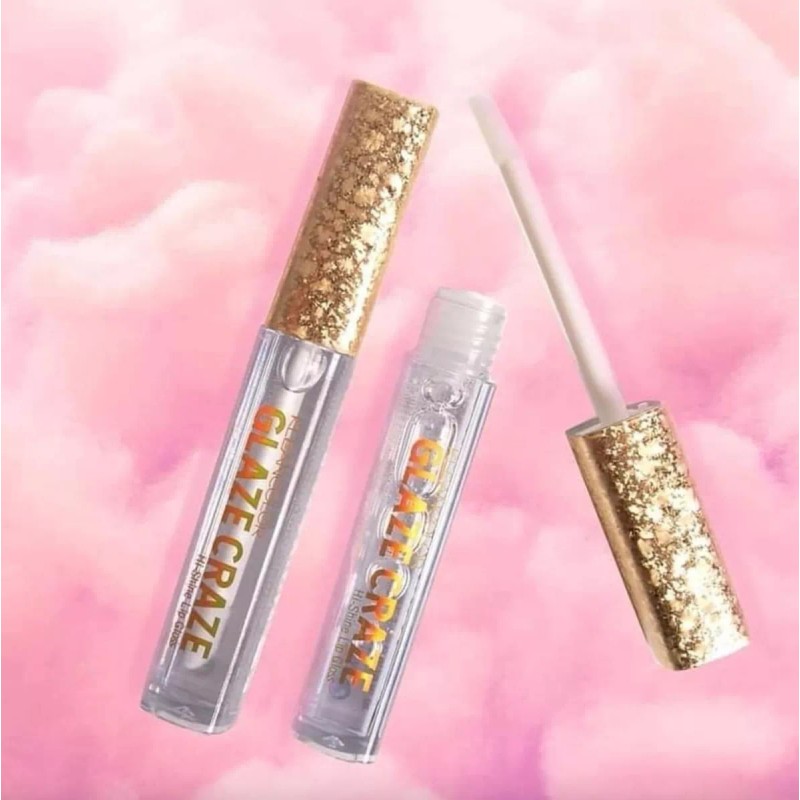 KleanColor Gloss Hidratante Glaze Craze Kleancolor Original