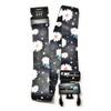 SpiriuS Floral Daisies Travel Luggage Straps Adjustable Suitcase Safety Combination