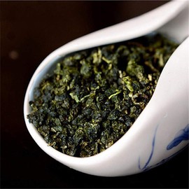 Green Food 250g (0.55LB) Chinese Taiwan Beauty Tea Lowering Blood Pressure High Mountains JinXuan Milk Oolong Tea Green Tea