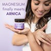 Nighttime Magnesium Lotion with Arnica – Soothing Relief & Relaxation,