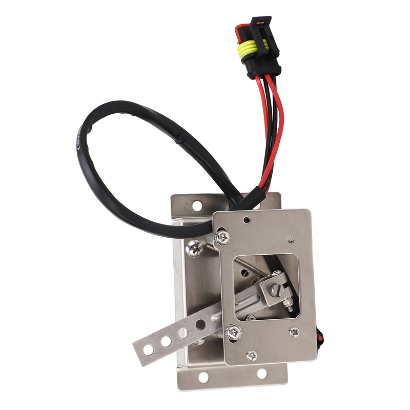 PB6 YD‑006 Type Throttle Resistive Accelerator 0‑5K Resistance Throttle Controller