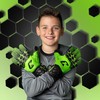 Catch & Keep® Kralle Junior Pro Children's Goalkeeper Gloves -