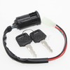 4 Pin and 4 Wire Ignition Key Switch Fit for