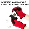 Vgo... Work Gloves Touchscreen Utility, Safety Working Gloves Men for