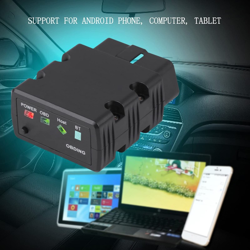 KW902 3.0 ODBII Automotive Diagnostic Scanner Tool Diagnosescanner Fehlerdiagnose Fehlerdetektor