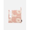 [marimekko] Pieni Unikko Women's Pot Holder 52_1_52239472561 F Peach x