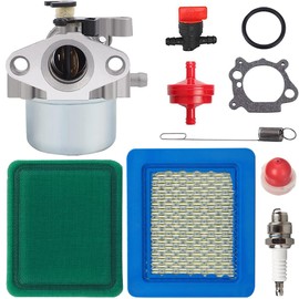 ZAMDOE Carburetor Air Filter for Briggs & Stratton 799866 790845 799871 796707 794304 12H800 128M02 675 675ex 725ex Series Engine, for Toro for Craftsman 22" Recycler 190cc Lawn Mower Engines