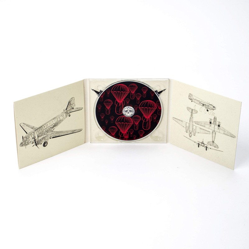 Ende der Welt (Ltd. CD Digipak)